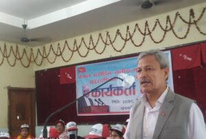 कर्णाली प्रदेशको अवस्था सुदूरपश्चिमसहित देशैभर दोहोरिन सक्छ : भीम रावल कर्णाली प्रदेशको अवस्था सुदूरपश्चिमसहित देशैभर दोहोरिन सक्छ : भीम रावल