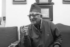 पूर्वमन्त्री सुवालको  निधन