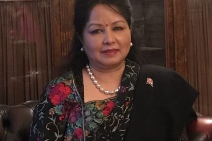 धनगढीबाट क्षेत्रीय प्रतिनिधि चुनिइन् आरजु देउवा