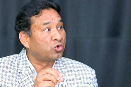 केपी ओलीले अब विश्राम लिनुपर्छ, हामी विकल्प दिन्छौं:कर्ण थापा