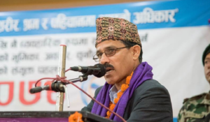 बोगटानबासीका दुःखका दिन अन्त्य भएः मुख्यमन्त्री भट्ट