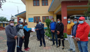 लागुऔषध दुव्यर्सन न्यूनिकरण गर्न तरुण दलको आग्रह लागुऔषध दुव्यर्सन न्यूनिकरण गर्न तरुण दलको आग्रह