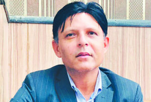 रेलवे कम्पनीका महाप्रबन्धक भट्टराईले दिए राजीनामा