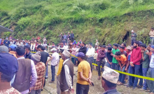 बैतडीमा एक जना मृत फेला बैतडीमा एक जना मृत फेला