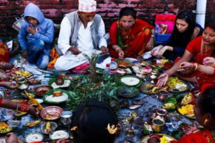 गणेश चतुर्थी र ऋषिपञ्चमी आज, सप्तऋषिको पूजाआराधना गरिँदै