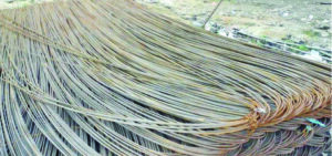 फलामे छडको मूल्य घट्यो