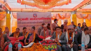 नेकपा एकीकृत समाजबादी पनि आफ्नै पार्टी जस्तै हो : प्रचण्ड