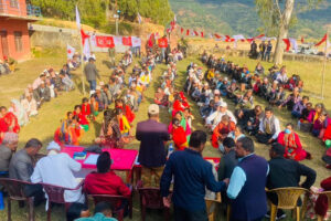 एमाले अधिवेशन : नेतृत्वमा महिला र दलित शून्य एमाले अधिवेशन : नेतृत्वमा महिला र दलित शून्य