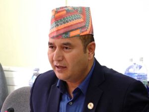 भीम रावललाई गरिएको कारबाहीको निर्णय सच्याउनुको विकल्प छैन : झपट रावल भीम रावललाई गरिएको कारबाहीको निर्णय सच्याउनुको विकल्प छैन : झपट रावल