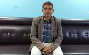 काँग्रेसको प्रदेश सह–महामन्त्रीमा शाहीले गरे उम्मेदवारी घोषणा काँग्रेसको प्रदेश सह–महामन्त्रीमा शाहीले गरे उम्मेदवारी घोषणा