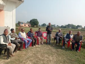 कांग्रेस गौरीगंगा नगर सभापतिमा चन्दको उम्मेदवारी घोषणा कांग्रेस गौरीगंगा नगर सभापतिमा चन्दको उम्मेदवारी घोषणा