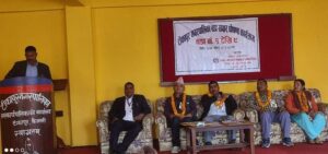 टीकापुरका सबै वडा पूर्ण साक्षर घोषणा टीकापुरका सबै वडा पूर्ण साक्षर घोषणा