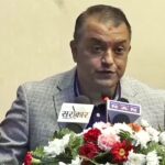 संविधानलाई सही मार्गमा ल्याउने एकमात्र बाटो निर्वाचनः गगन थापा संविधानलाई सही मार्गमा ल्याउने एकमात्र बाटो निर्वाचनः गगन थापा