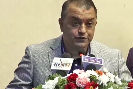 संविधानलाई सही मार्गमा ल्याउने एकमात्र बाटो निर्वाचनः गगन थापा