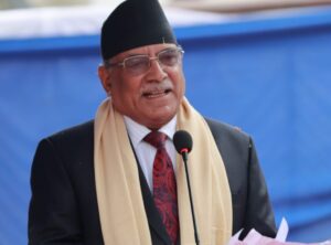 जनार्दन शर्माले राजीनामा दिएर त्याग र नैतिकताको सन्देश दिनुभयो: प्रचण्ड