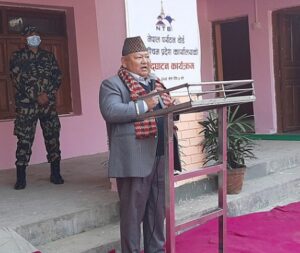 विमानस्थलको स्तरोन्नतिका लागि जग्गा अधिग्रहणको काम अघि बढ्छ : मन्त्री आले