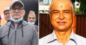 काँग्रेसको सुदूरपश्चिम अधिवेशन : ६०६ मतगणना हुँदा  बलायरको अग्रता कायमै