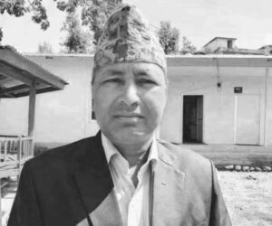 डडेल्धुराका जिसस प्रमुख भट्टको निधन