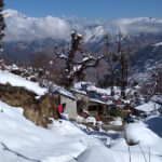 अफगानिस्तानमा हिमपातका कारण १२ जनाको मृत्यु