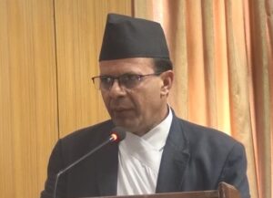 कांग्रेस नेता रिजाल भन्छन्– केन्द्रीय तहमै गठबन्धन बनाउने निर्णय गर्न कांग्रेसलाई अप्ठयारो छ कांग्रेस नेता रिजाल भन्छन्– केन्द्रीय तहमै गठबन्धन बनाउने निर्णय गर्न कांग्रेसलाई अप्ठयारो छ