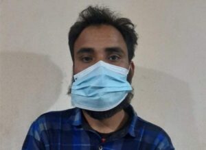 लागुऔषधसहित कैलालीका एक युवक कञ्चनपुरबाट पक्राउ लागुऔषधसहित कैलालीका एक युवक कञ्चनपुरबाट पक्राउ
