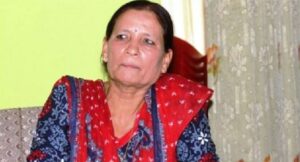 प्रधानमन्त्री प्रचण्ड पत्नी सीता दाहालकाे निधन