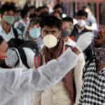 भारतमा दैनिक कोरोना संक्रमितको संख्या ३ लाख नाघ्यो