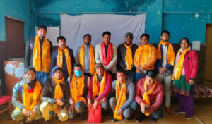 पत्रकार महासंघ बैतडीमा सर्वसम्मत कार्यसमिति चयन  : अध्यक्षमा अवस्थी