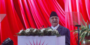 एमाले अध्यक्ष ओली आज कैलाली र कञ्चनपुर आउँदै