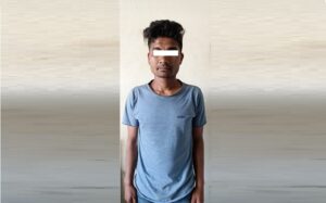 कैलालीबाट लागुऔषधसहित एक जना पक्राउ कैलालीबाट लागुऔषधसहित एक जना पक्राउ
