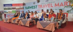 यस्तो देखियो ट्राभल मार्टको उद्घाटन समारोह (फोटो फिचर) यस्तो देखियो ट्राभल मार्टको उद्घाटन समारोह (फोटो फिचर)