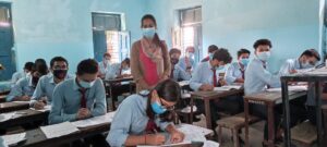 आजदेखि एसईई परीक्षा सुरु आजदेखि एसईई परीक्षा सुरु