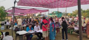 धनगढीमा मतदान गर्दै मतदाता ( फोटो फिचर ) धनगढीमा मतदान गर्दै मतदाता ( फोटो फिचर )