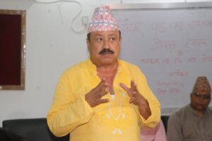 धनगढीका मेयर हमाललाई डेंगु संक्रमण