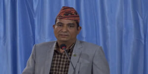 संघ–प्रदेशको चुनावमा एमालेसँग गठबन्धन सम्भव छैन : उपाध्यक्ष रावल
