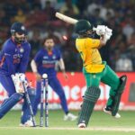 दोस्रो टी–२० मा पनि दक्षिण अफ्रिकासँग भारत ४ विकेटले पराजित
