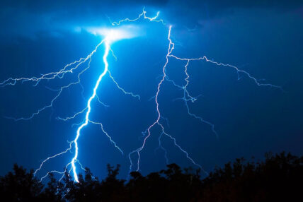 आज यी ६ प्रदेशमा चट्याङ्गसहित वर्षाको सम्भावना