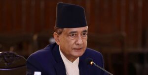 अबको निर्वाचनमा सत्ता गठबन्धन कायम हुन्छ : सञ्चारमन्त्री कार्की