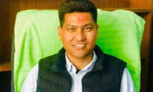 स्वाभिमान सुदूरपश्चिम अभियान सुरु गर्ने तयारी:शाही स्वाभिमान सुदूरपश्चिम अभियान सुरु गर्ने तयारी:शाही