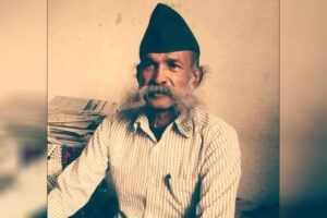 कला निर्देशक उद्धवराज भट्टराईको निधन