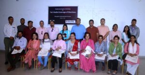 निर्वाचनमा सञ्चार माध्यमको भूमिका निष्पक्ष हुनुपर्नेमा जोड