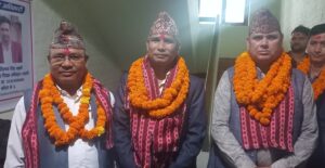 कैलाली-५ मा एमालेको उम्मेदवारी दर्ता कैलाली-५ मा एमालेको उम्मेदवारी दर्ता