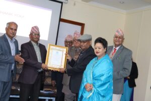 धनगढीको नास्ट कलेजलाई विश्वविद्यालय अनुदान धनगढीको नास्ट कलेजलाई विश्वविद्यालय अनुदान