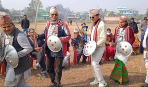 धनगढीमा तीन दिन भुवा पर्व, बाजुरेली समाजले प्रतियोगिता गर्ने धनगढीमा तीन दिन भुवा पर्व, बाजुरेली समाजले प्रतियोगिता गर्ने