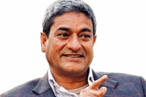 कांग्रेसको प्रतिनिधिसभाको प्रमुख सचेतकमा लेखक मनोनित कांग्रेसको प्रतिनिधिसभाको प्रमुख सचेतकमा लेखक मनोनित