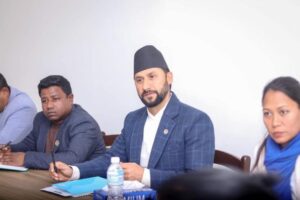 रास्वपाका मन्त्रीहरुले तत्काल राजीनामा नदिने रास्वपाका मन्त्रीहरुले तत्काल राजीनामा नदिने