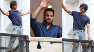 फेरि एउटै पर्दामा देखिँदैछन् सलमान र शाहरुख फेरि एउटै पर्दामा देखिँदैछन् सलमान र शाहरुख