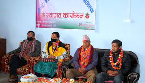 डडेल्धुरा अस्पताल अध्यक्ष पद विवादमा, एक हप्तामा दुई अध्यक्ष नियुक्त डडेल्धुरा अस्पताल अध्यक्ष पद विवादमा, एक हप्तामा दुई अध्यक्ष नियुक्त