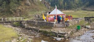 खुलेको खप्तड ( फोटो फिचर )