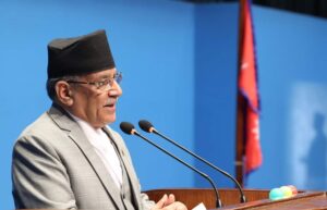 प्रधानमन्त्री प्रचण्ड आज स्वदेश फर्कँदै